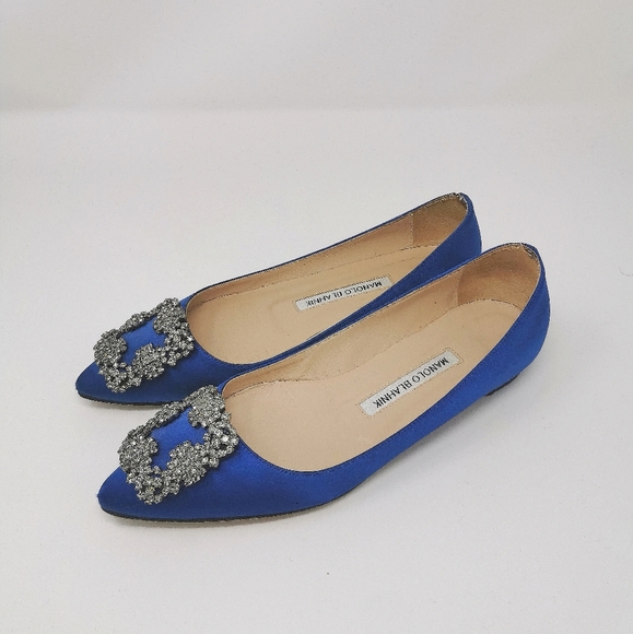 Manolo Blahnik flats - Picture 2 of 3